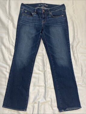 Women’s American Eagle Straight Jeans